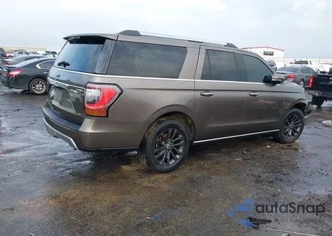 2019 Ford Expedition Max Limited from USA, damaged, VIN 1FMJK1KT5KEA21021